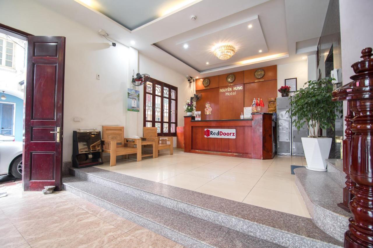 เรดดอร์ซ เนียร์ ดายฮอก ฮานอย Hotel ภายนอก รูปภาพ